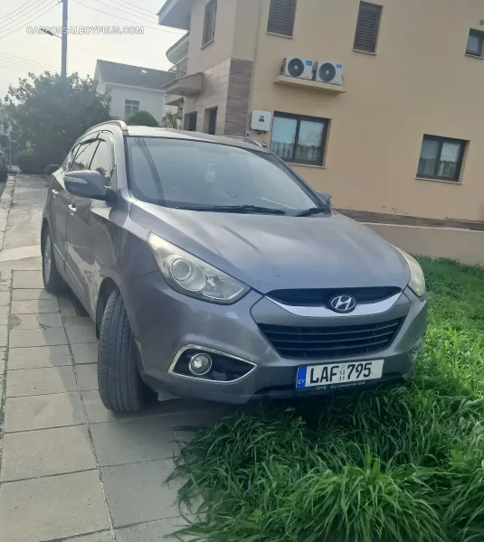 Hyundai Ix35 2011