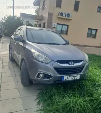 Hyundai Ix35 2011