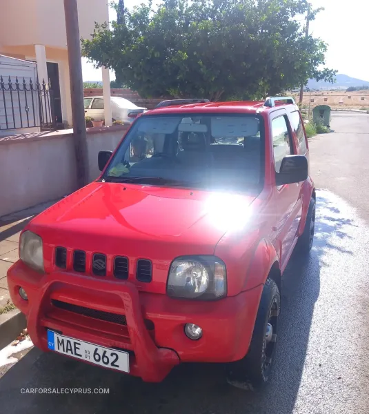 Suzuki Jimny 2001