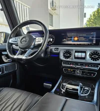 Mercedes-Benz G-Class 2018 – φωτογραφία 2