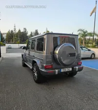 Mercedes-Benz G-Class 2018 – φωτογραφία 5