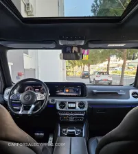Mercedes-Benz G-Class 2018 – φωτογραφία 6
