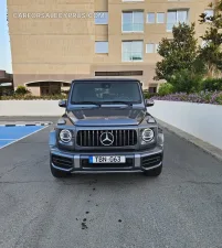Mercedes-Benz G-Class 2018 – φωτογραφία 1