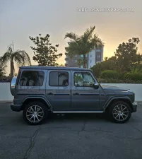 Mercedes-Benz G-Class 2018 – φωτογραφία 7