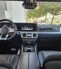 Mercedes-Benz G-Class 2018 – φωτογραφία 8