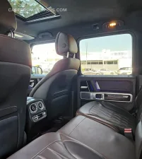 Mercedes-Benz G-Class 2018 – φωτογραφία 9