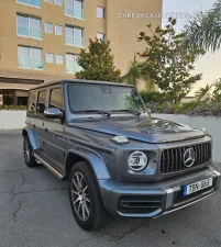 Mercedes-Benz G-Class 2018 – φωτογραφία 4