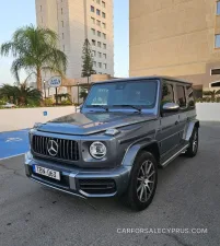 Mercedes-Benz G-Class 2018 – φωτογραφία 3