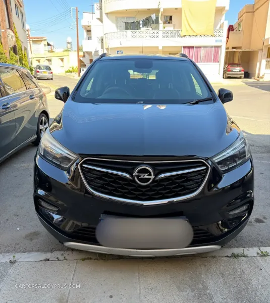 Opel Mokka 2017