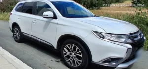 Mitsubishi Outlander 2018