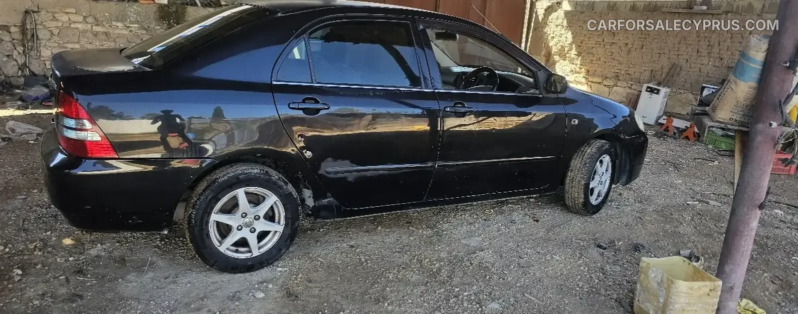 Toyota Corolla 2005