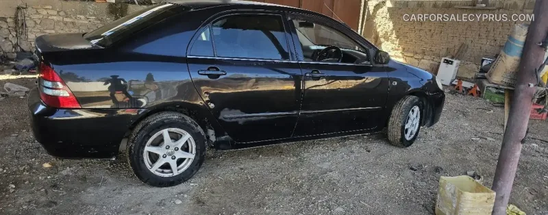 Toyota Corolla 2005