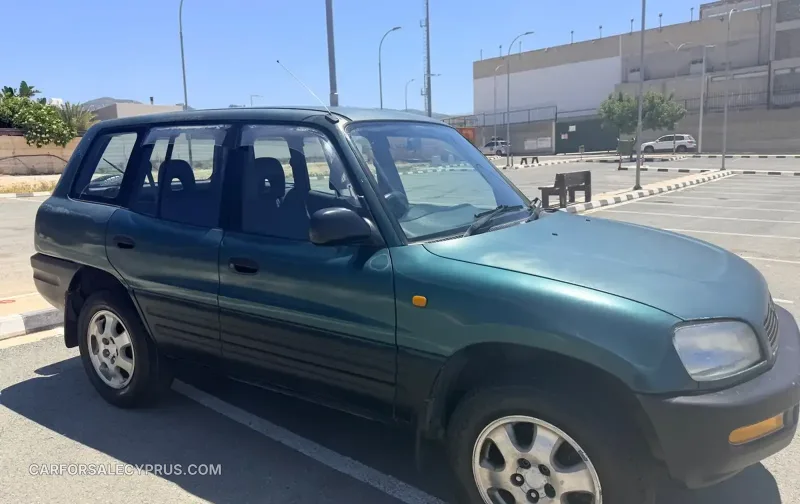 Toyota RAV4 1997