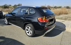 BMW X1 2010 – φωτογραφία 5
