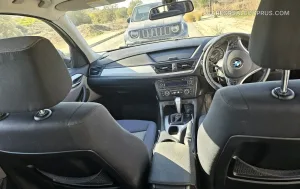 BMW X1 2010 – φωτογραφία 8