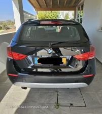 BMW X1 2010 – φωτογραφία 3