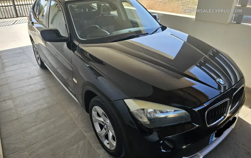 BMW X1 2010