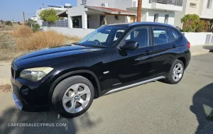 BMW X1 2010 – φωτογραφία 4
