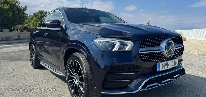 Mercedes-Benz GLE 2020