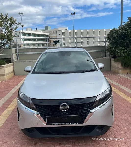 Nissan Note e-Power 2021