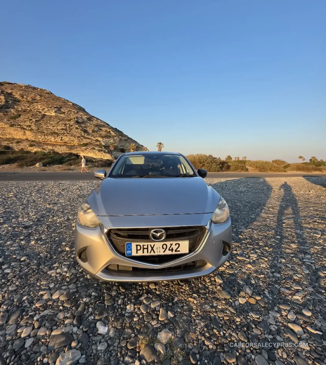 Mazda Demio 2019