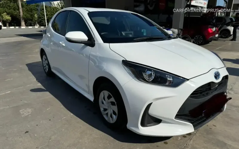 Toyota Yaris 2020