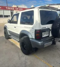 Mitsubishi Pajero 1994