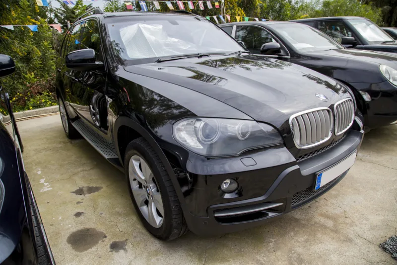 BMW X5 2009