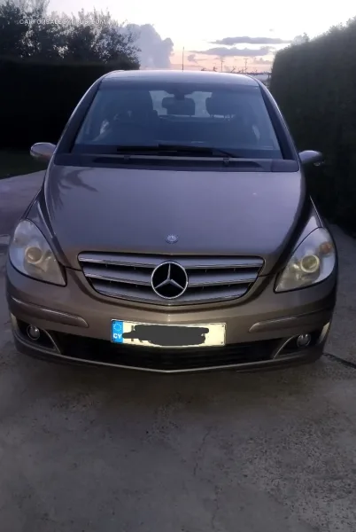 Mercedes-Benz B-Class 2007