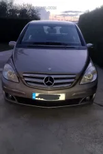 Mercedes-Benz B-Class 2007
