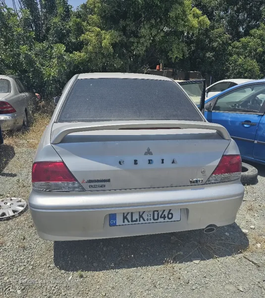 Mitsubishi Lancer 2000