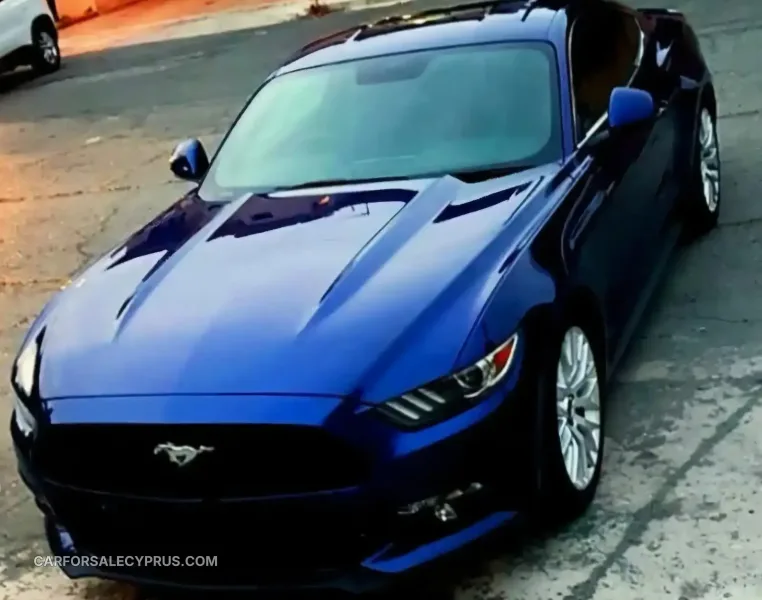 Ford Mustang 2016