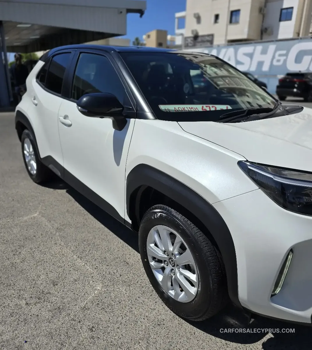 Toyota Yaris Cross 2022