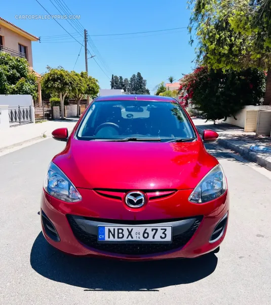 Mazda Demio 2014