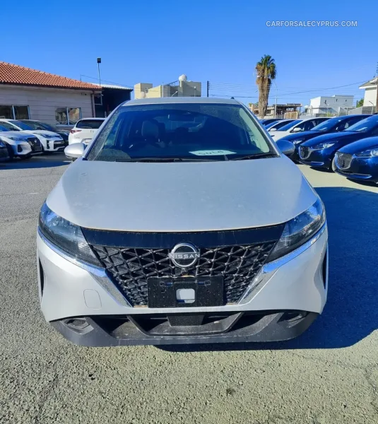 Nissan Note e-Power 2023