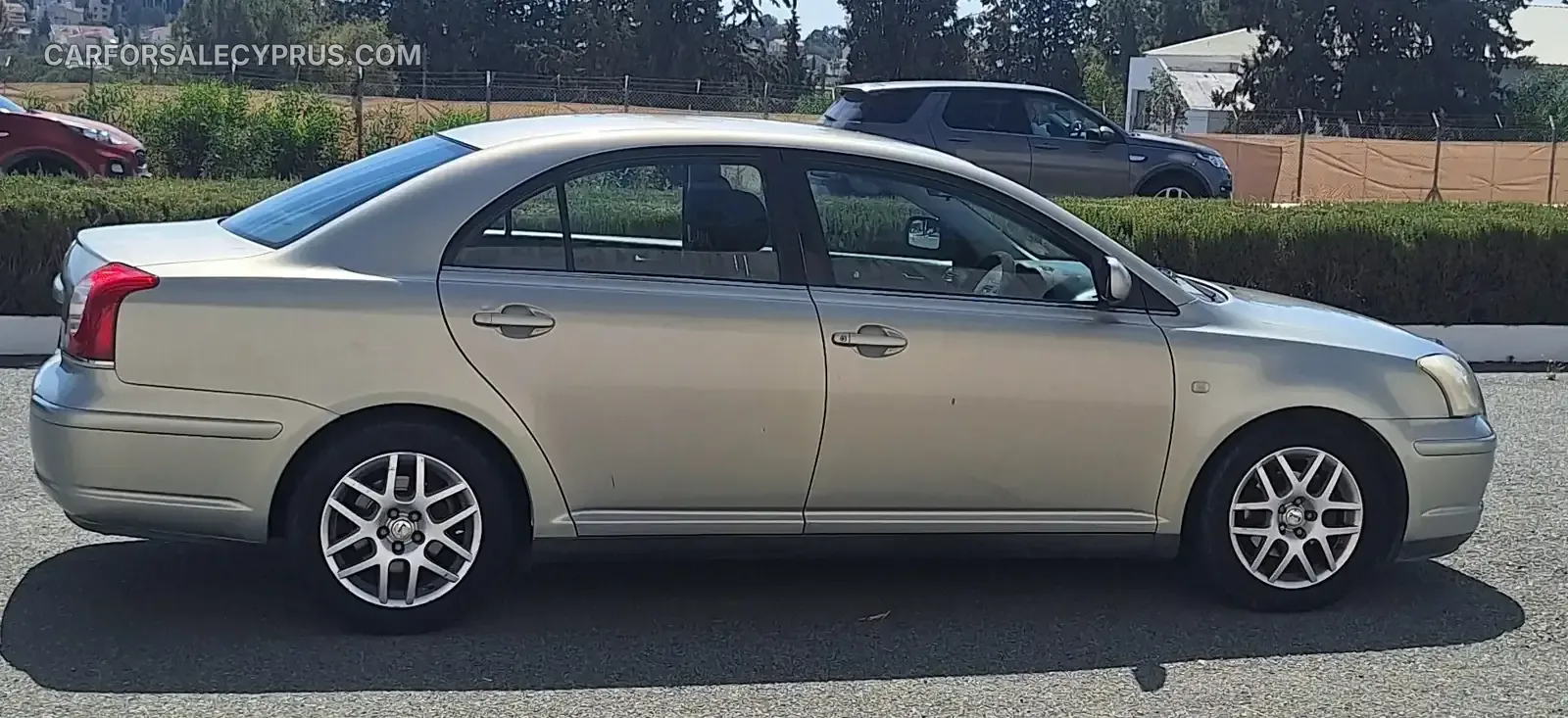 Toyota Avensis 2004