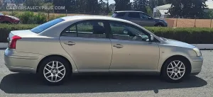 Toyota Avensis 2004