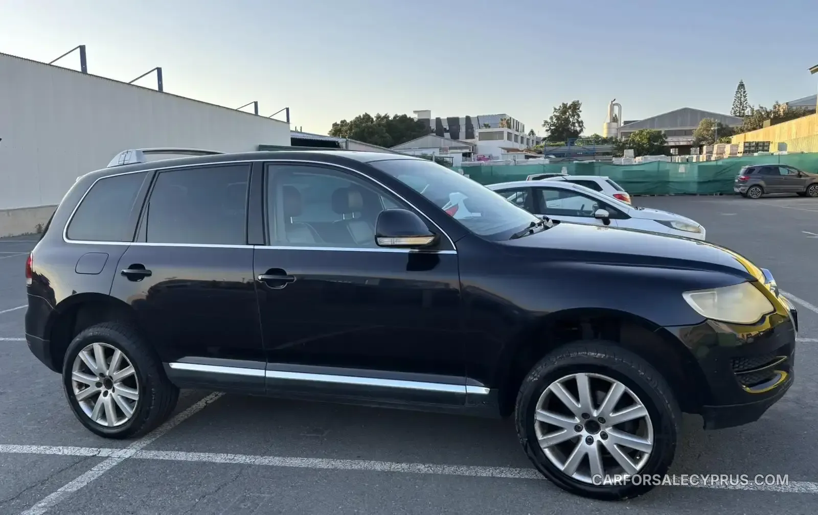 Volkswagen Touareg 2007