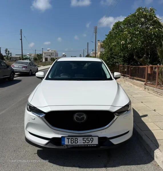 Mazda CX-5 2020