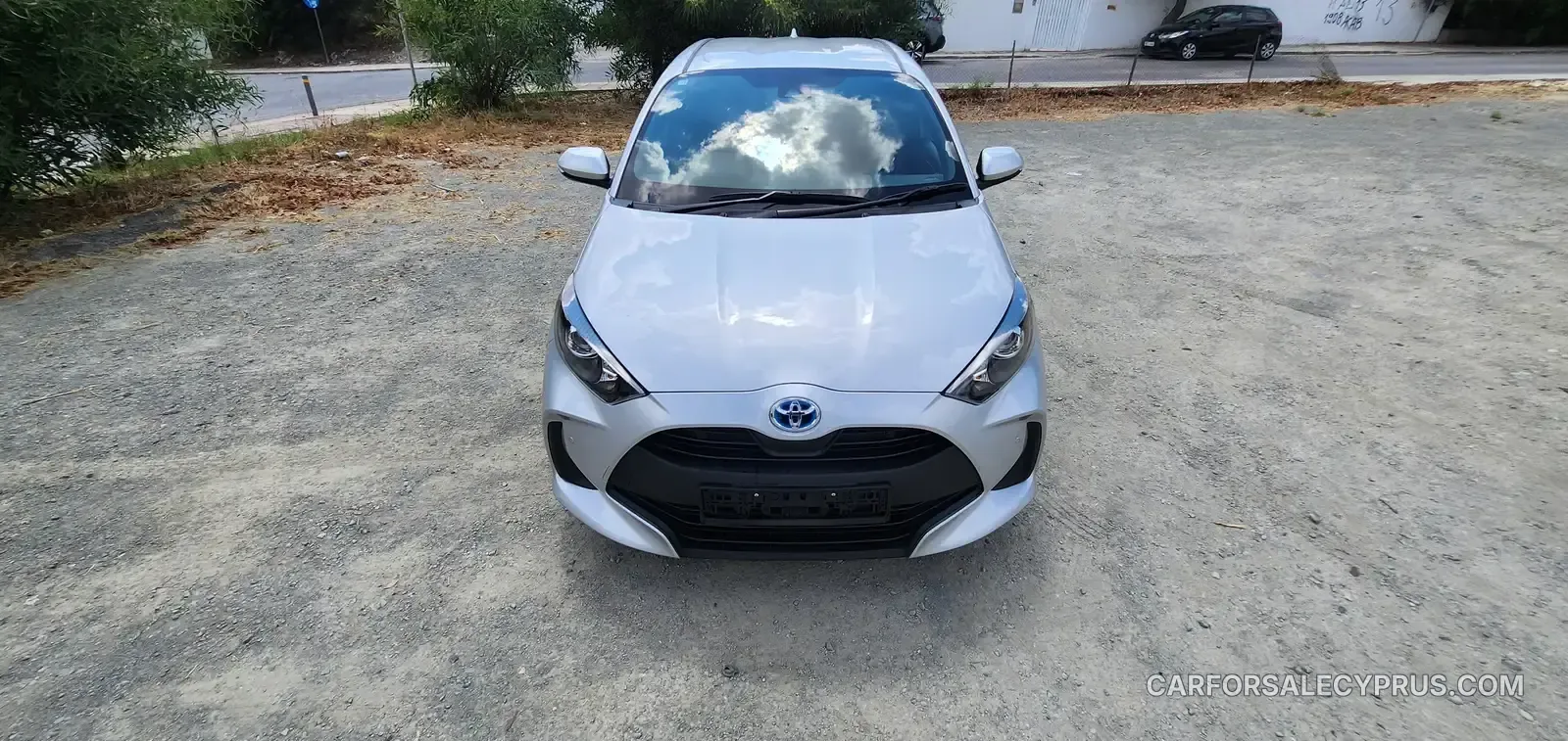 Toyota Yaris 2021