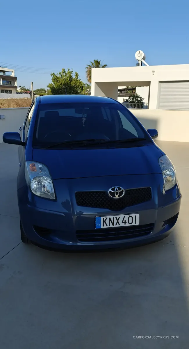 Toyota Yaris 2006