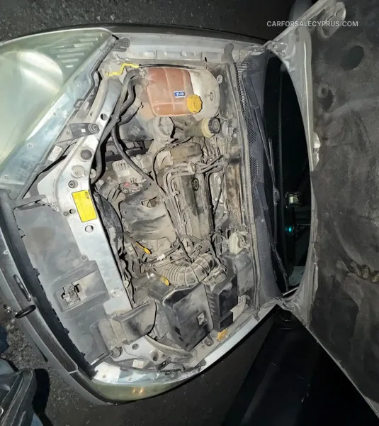 Ford Focus 2003