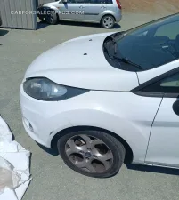 Ford Fiesta 2012 – φωτογραφία 8