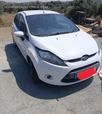 Ford Fiesta 2012 – φωτογραφία 3