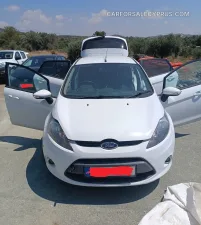 Ford Fiesta 2012