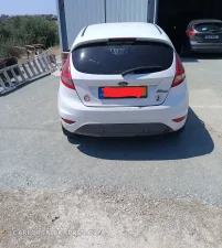 Ford Fiesta 2012 – φωτογραφία 2