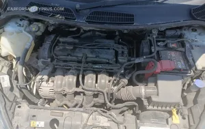 Ford Fiesta 2012 – φωτογραφία 4
