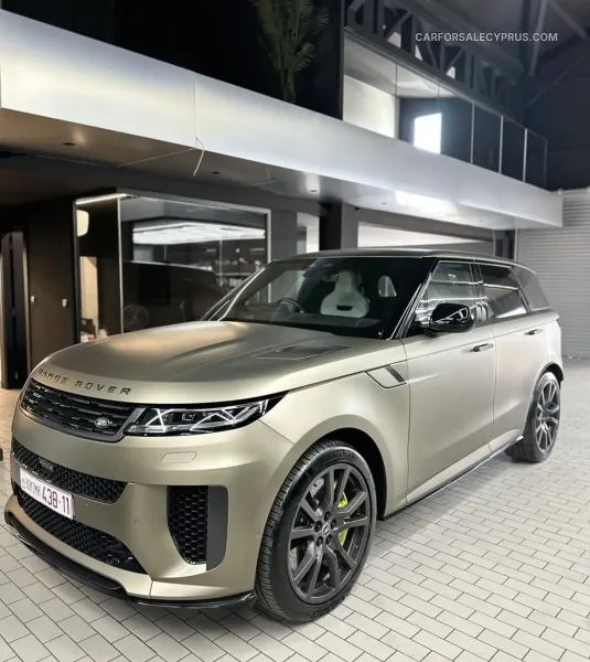 Land Rover Range Rover 2024