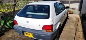 Toyota Corolla 1998 – φωτογραφία 2