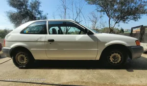 Toyota Corolla 1998 – φωτογραφία 4